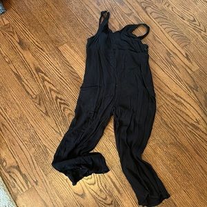 I gave Havana romper